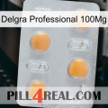 Delgra Professional 100Mg 24